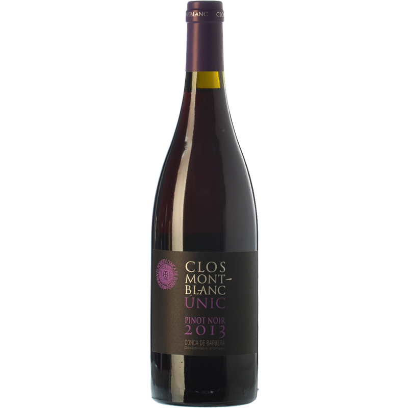 Clos Montblanc Pinot Noir Únic 2021