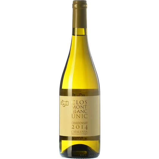Clos Montblanc Chardonnay Únic 2023
