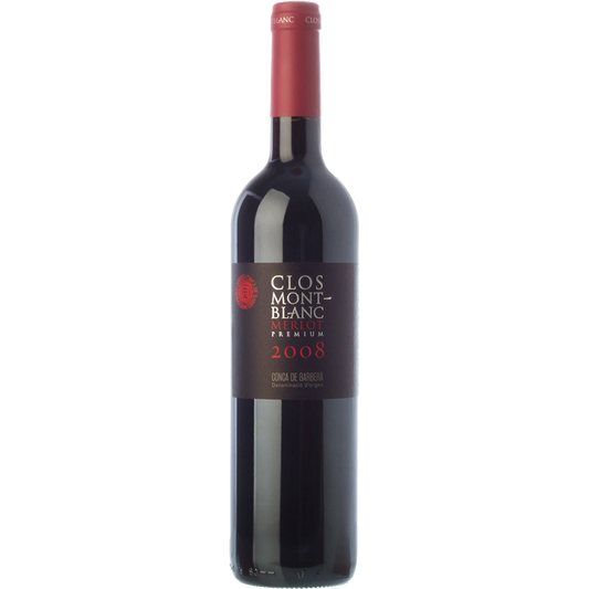 Clos Montblanc Merlot Únic 2021