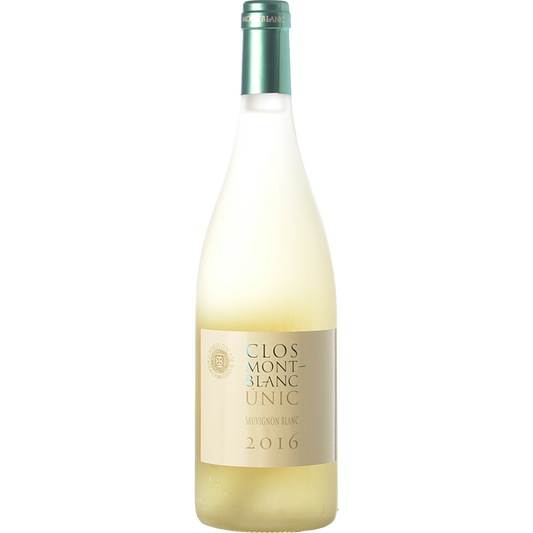 Clos Montblanc Sauvignon Blanc Únic 2024