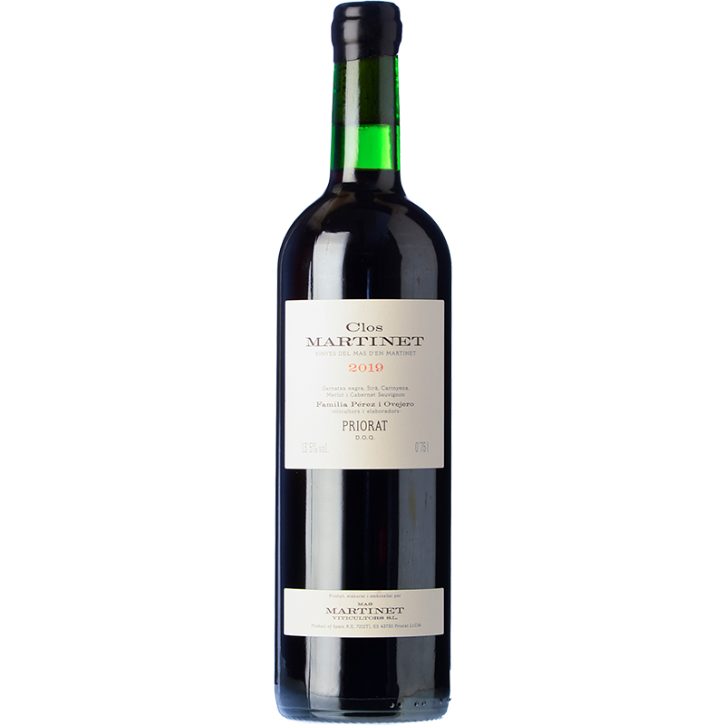 Clos Martinet 2021