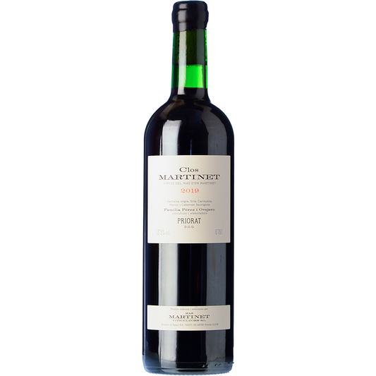 Clos Martinet 2021