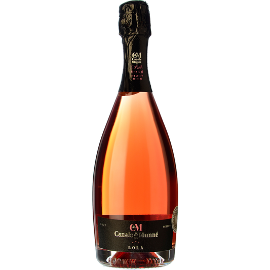 Canals & Munné Lola Rosé Brut