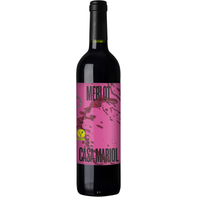 Celler Mariol Merlot 2020