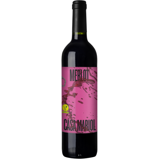 Celler Mariol Merlot 2020