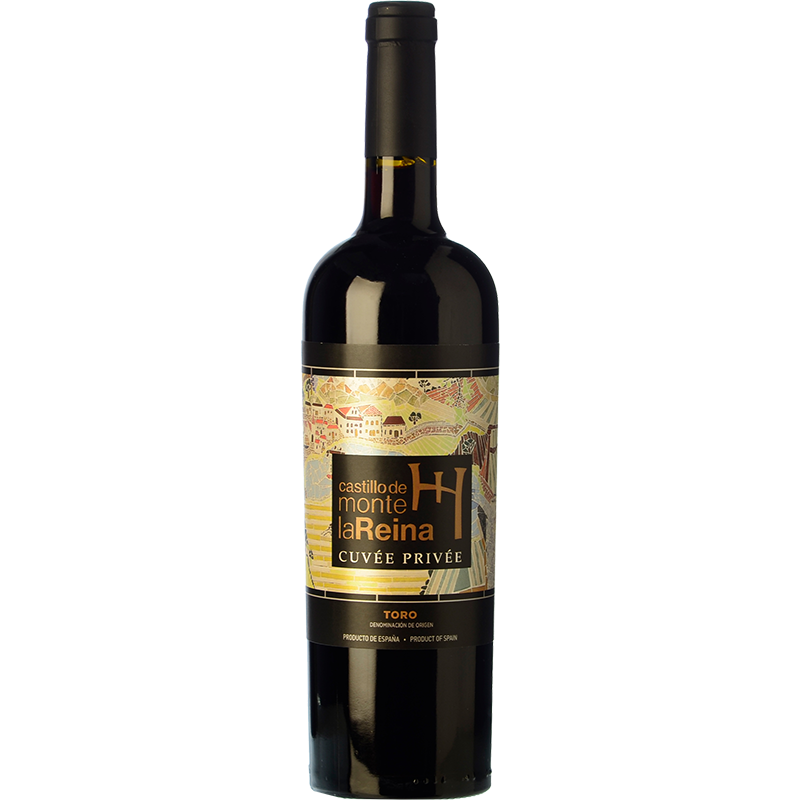 Castillo de Monte la Reina Cuvée Privée 2020