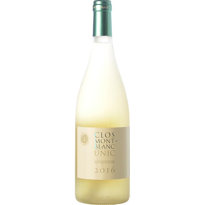 Clos Montblanc Sauvignon Blanc Únic 2022