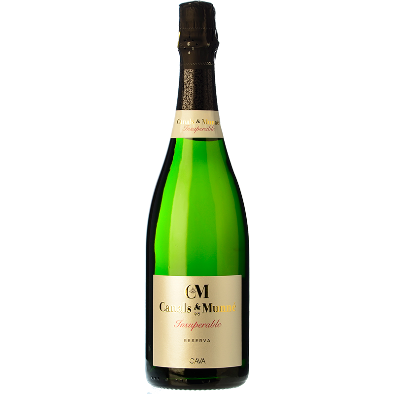 Canals & Munné Insuperable Brut Reserva 2022