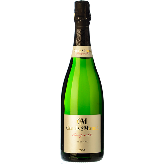 Canals & Munné Insuperable Brut Reserva 2022