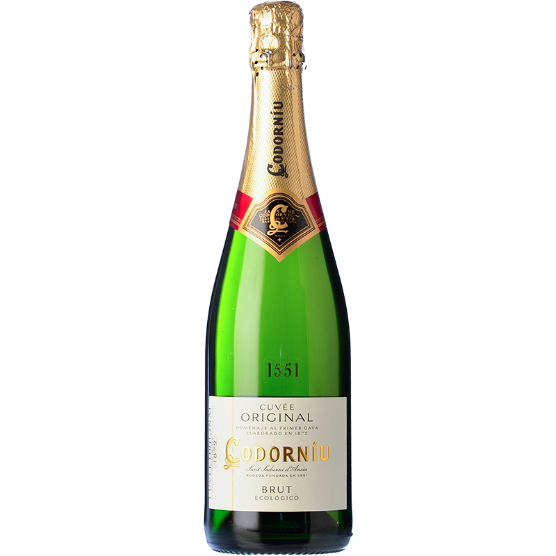 Codorniu Original Ecológico Brut