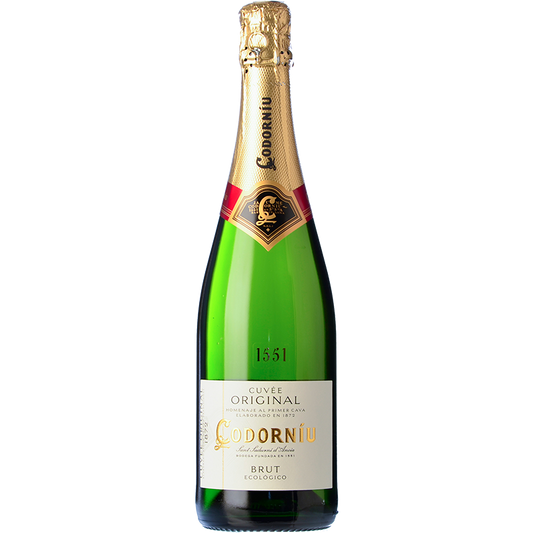 Codorniu Original Ecológico Brut