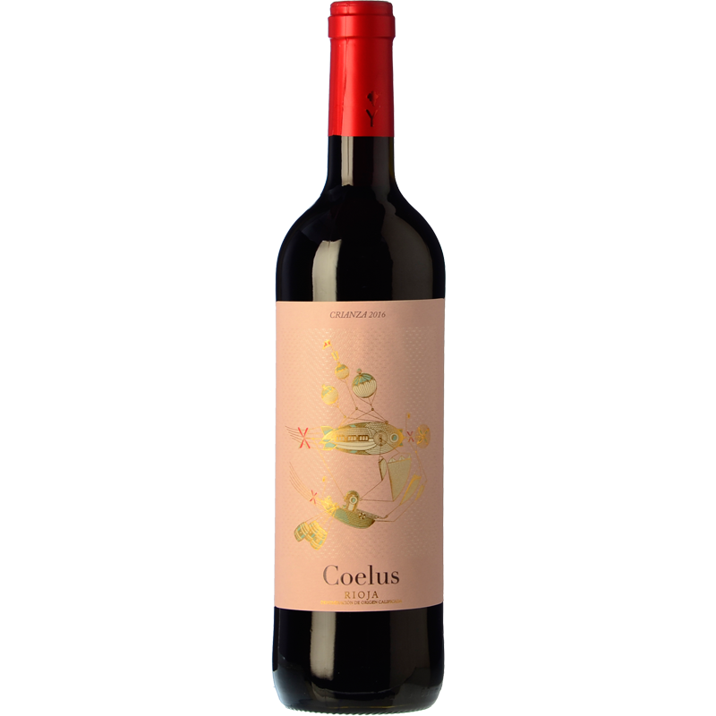 Coelus Crianza 2019