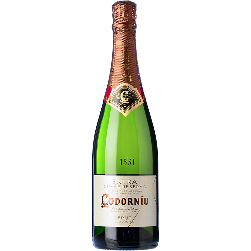 Codorníu Extra Ecológico Brut