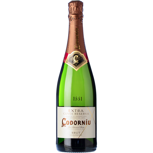 Codorníu Extra Ecológico Brut