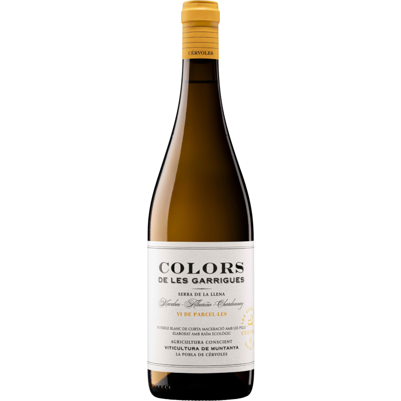 Colors de Les Garrigues Blanc 2021