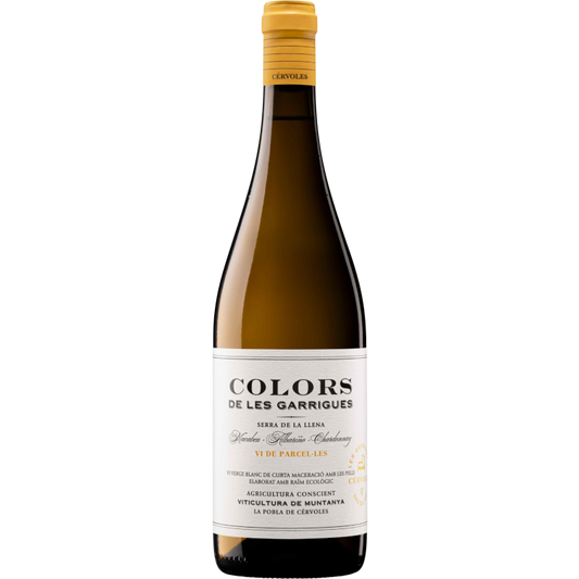 Colors de Les Garrigues Blanc 2021