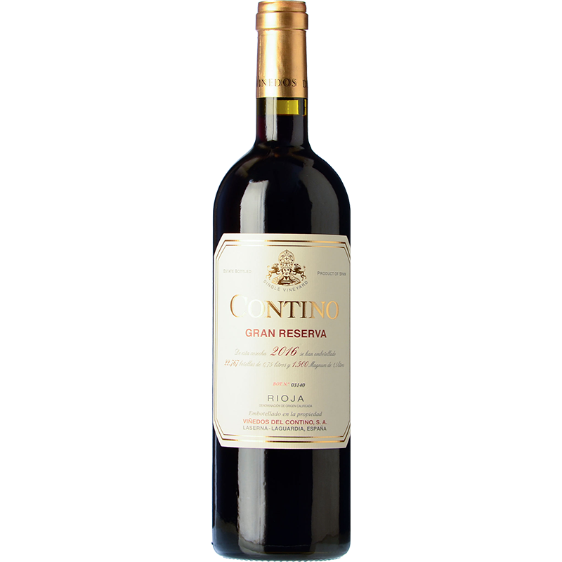 Contino Gran Reserva 2017