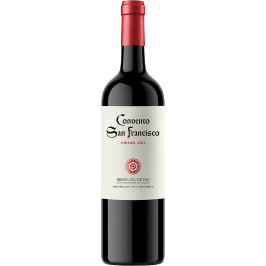 Convento San Francisco Primer Año 2022