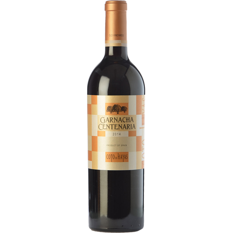 Coto de Hayas Garnacha Centenaria 2023