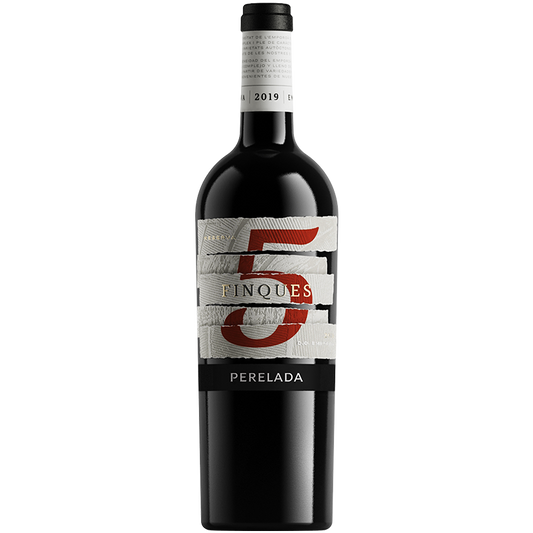 Perelada 5 Fincas Reserva 2020