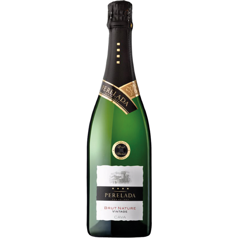 Perelada Brut Nature Vintage 2021