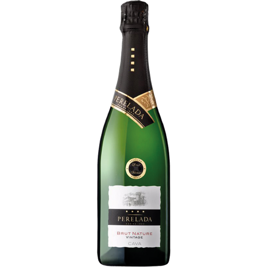 Perelada Brut Nature Vintage 2021