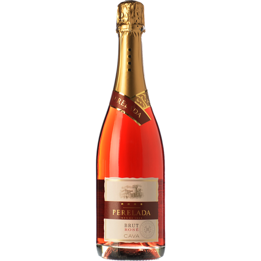 Perelada Brut Rosé Cava