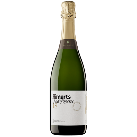 Cava Rimarts Brut Reserva 18 2022