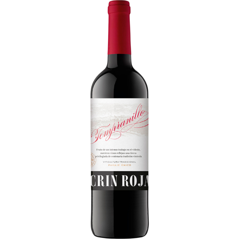 Crin Roja Tempranillo 2023