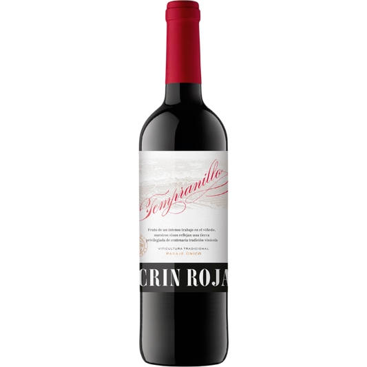 Crin Roja Tempranillo 2023