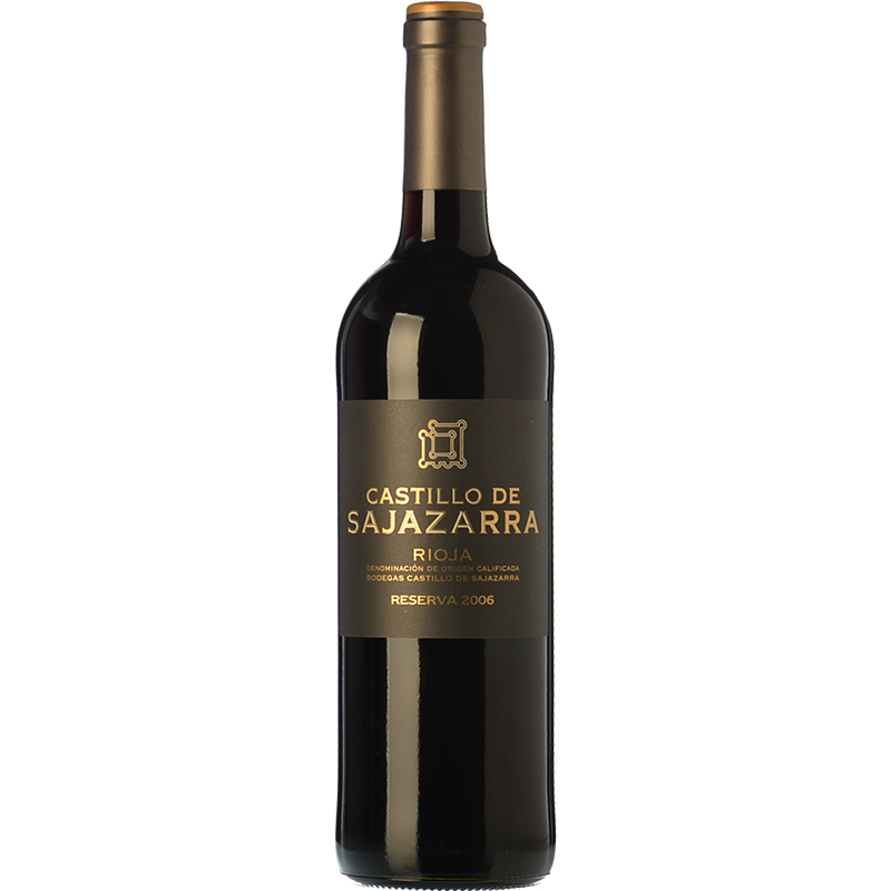 Castillo de Sajazarra Reserva 2018