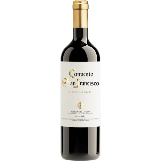 Convento San Francisco Sel. Especial 2019