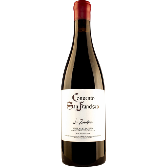 Convento San Francisco La Zapatera 2018