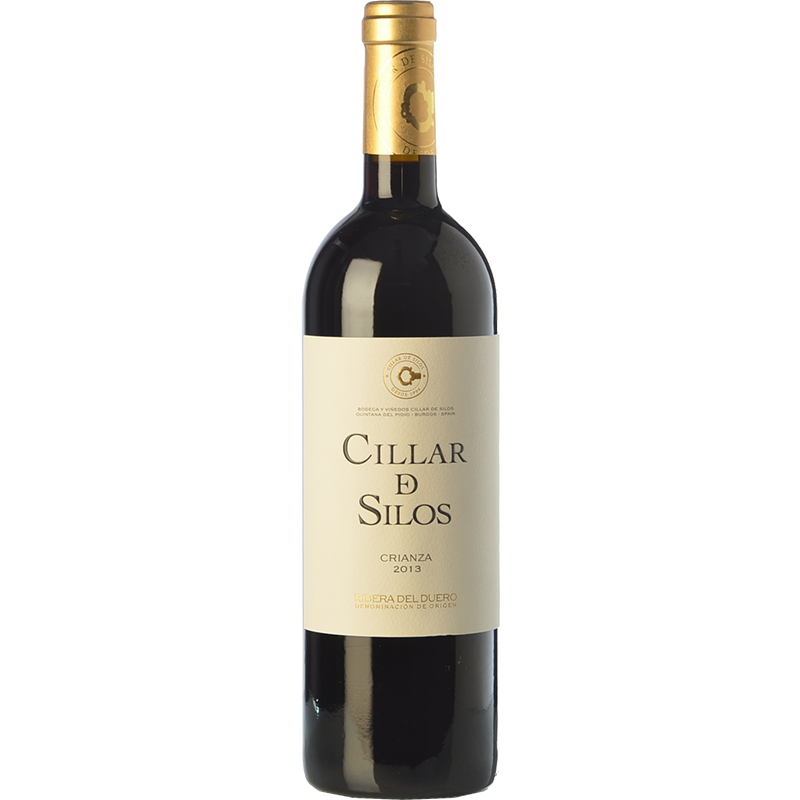 Cillar de Silos Crianza 2020