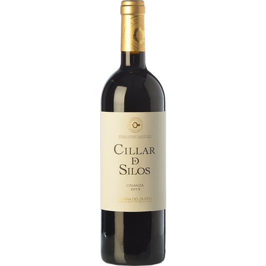 Cillar de Silos Crianza 2020