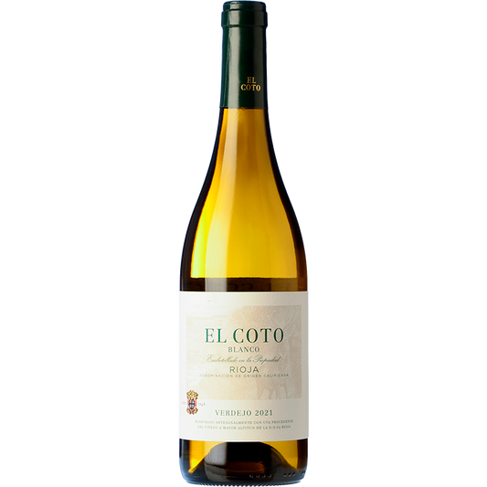 El Coto Verdejo 2024