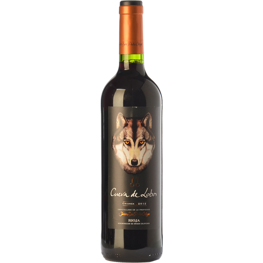 Cueva de Lobos Crianza 2022