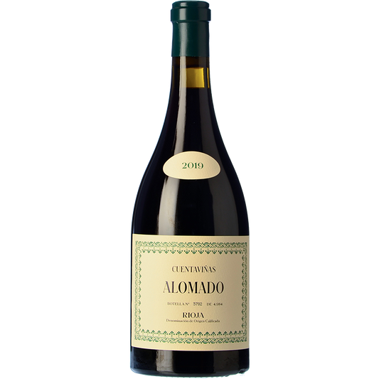 Cuentaviñas Alomado 2022