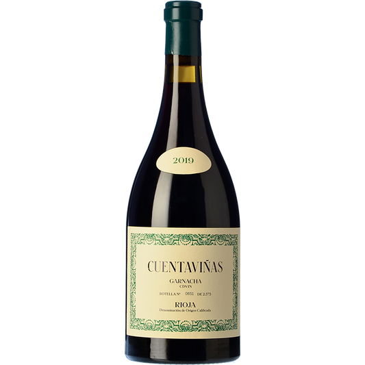 Cuentaviñas CDVIN Garnacha 2022