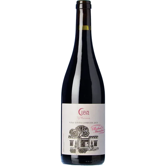 Cueva Bobal Marselan 2023