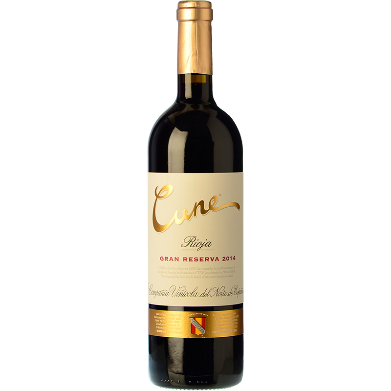 Cune Gran Reserva 2018