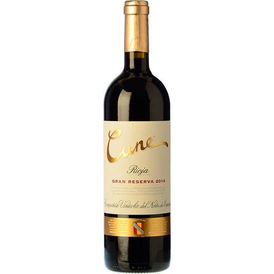 Cune Gran Reserva 2018