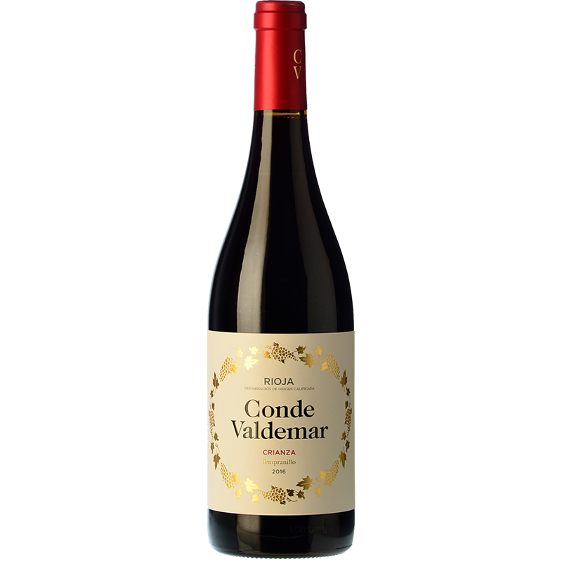 Conde Valdemar Crianza 2019