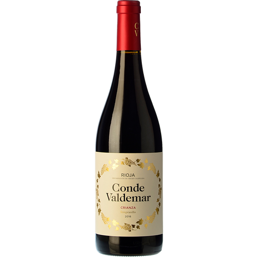 Conde Valdemar Crianza 2019