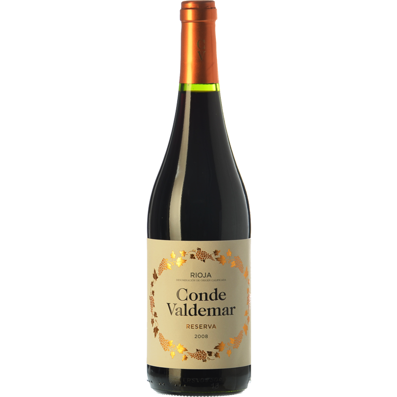 Conde Valdemar Reserva 2016