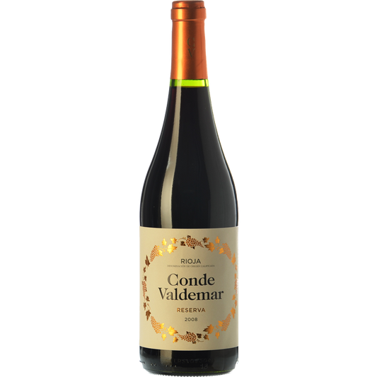 Conde Valdemar Reserva 2016