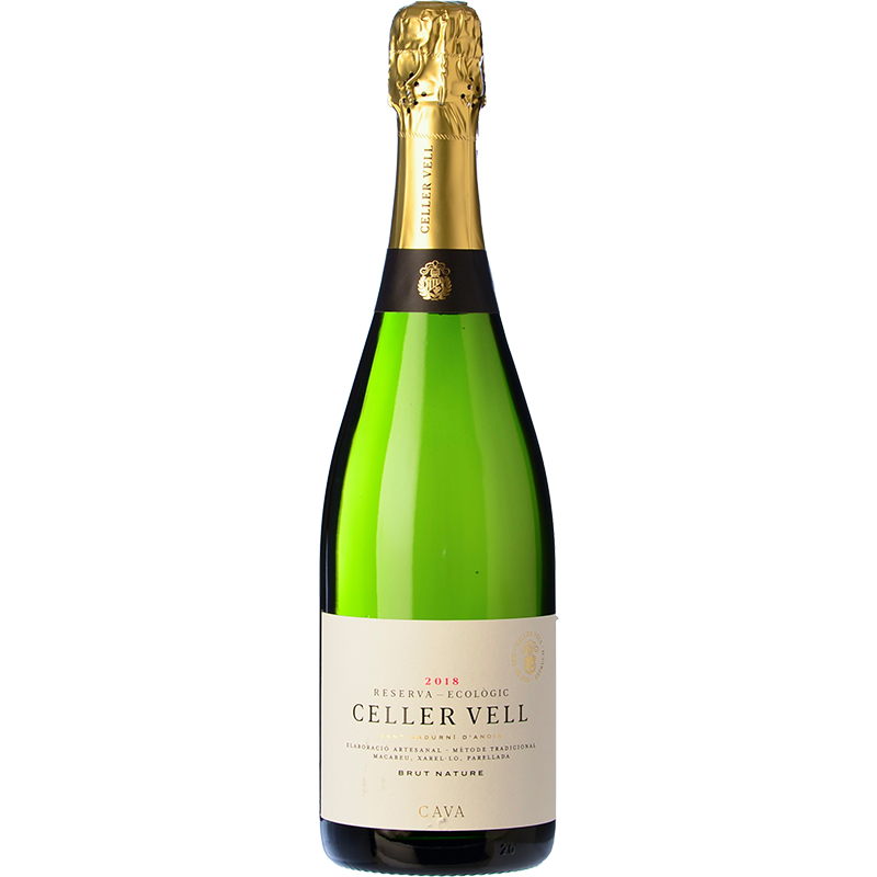 Celler Vell Brut Nature Reserva Eco