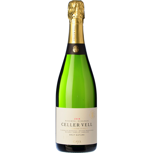 Celler Vell Brut Nature Reserva Eco