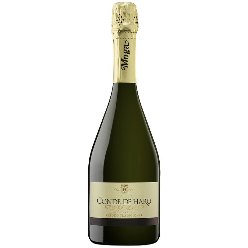 Conde de Haro Brut Reserva 2020