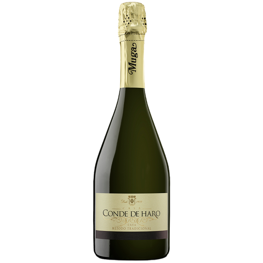 Conde de Haro Brut Reserva 2020